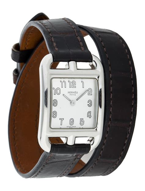 hermes kelly watch strap|hermes cape cod double tour.